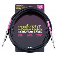 ERNIE BALL CABLE ULTRAFLEX JACK/JACK