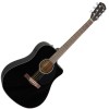 Photo FENDER CD-60SCE BLACK