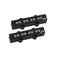AGUILAR AG 4J-HOT - SET MICROS TYPE JAZZ 4 CORDES HOT