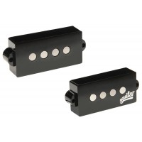 AGUILAR AG4P-HOT - SET MICROS TYPE PRECISION 4 CORDES HOT