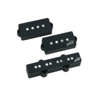 AGUILAR AG 4P/J-HC - SET MICROS TYPE P/J 4 CORDES HC