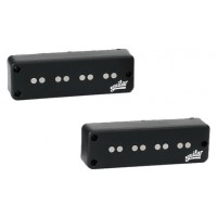 Photo AGUILAR AG 4SS-D1 - SET MICROS TYPE SUPER SINGLE 4 CORDES D1