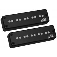 Photo AGUILAR AG 5SS-D2 - SET MICROS TYPE SUPER SINGLE 5 CORDES D2