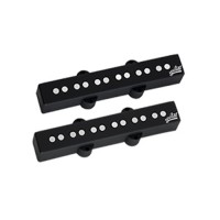 Photo AGUILAR AG 6J-HC - SET MICROS TYPE JAZZ 5 CORDES HC