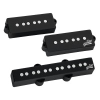 Photo AGUILAR AG 6P/J-HC - SET MICROS TYPE P/J 6 CORDES HC