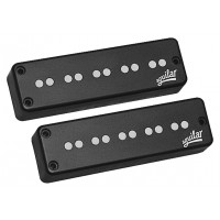 Photo AGUILAR AG 6SS-D4 - SET MICROS TYPE SUPER SINGLE 6 CORDES D4