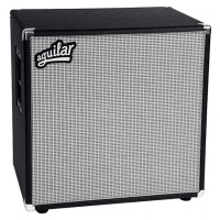 Photo AGUILAR DB212-CB8 - BAFFLE 2X12" CLASSIC BLACK 600W / 8 OHMS