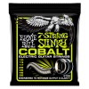 Photo ERNIE BALL ELECTRIC 2728 COBALT REGULAR SLINKY 7-STRING 10/56