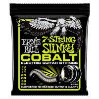 ERNIE BALL ELECTRIC SLINKY COBALT 7 CORDES