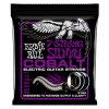 Photo ERNIE BALL ELECTRIC 2729 COBALT POWER SLINKY 7-STRING 11/58