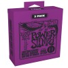 Photo Ernie Ball Electric 3220 Power Slinky Pack 11/48