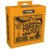 Photo Ernie Ball Electric 3222 Hybrid Slinky Pack 9/46