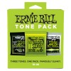 Photo ERNIE BALL ELECTRIC 3333 TONE PACK REGULAR SLINKY 10/46