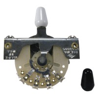 Photo ERNIE BALL SWITCH STRAT 5 POSITIONS