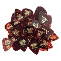 Photo ERNIE BALL 9102 MÉDIATORS THIN ECAILLES X 144