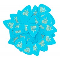 Photo ERNIE BALL 9106 MÉDIATORS THIN BLEUS X 144