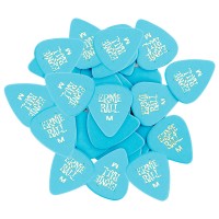 Photo ERNIE BALL MÉDIATORS MEDIUM BLEUS X 144