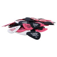 Photo ERNIE BALL MÉDIATORS MEDIUM X 144 ASSORTIMENT