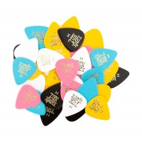 Photo ERNIE BALL MÉDIATORS HEAVY X 144 ASSORTIMENT