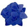 Photo ERNIE BALL MDIATORS NYLON MEDIUM BLEUS X 50