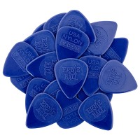 ERNIE BALL MEDIATORS NYLON (PACK DE 50)