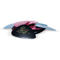 ERNIE BALL MEDIATORS ASSORTIMENT (PACK DE 24)