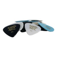 Photo ERNIE BALL MÉDIATORS HEAVY X 24 ASSORTIMENT