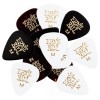 Photo ERNIE BALL MDIATORS MEDIUM X 12 ASSORTIMENT