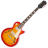 Photo EPIPHONE LES PAUL ES PRO FADED CHERRY