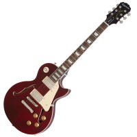 Photo EPIPHONE LES PAUL ES PRO WINE RED