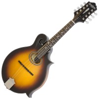 Photo EPIPHONE MASTERBILT MM-40L VINTAGE SUNBURST