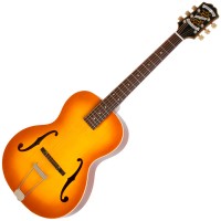 Photo EPIPHONE MASTERBILT CENTURY OLYMPIC HONEY BURST