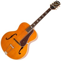 Photo EPIPHONE MASTERBILT CENTURY DELUXE CLASSIC VINTAGE NATURAL