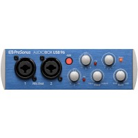 Photo PRESONUS AUDIOBOX USB 96