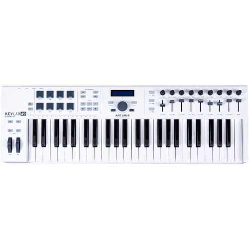 ARTURIA KEYLAB ESSENTIAL 49