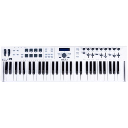 ARTURIA KEYLAB ESSENTIAL 61