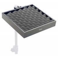 Photo STAGG PCTR-3030 BK - TABLE PERCUSSION 30X30