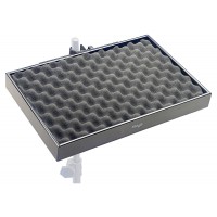 Photo STAGG PCTR-4530 BK - TABLE PERCUSSION 45X30
