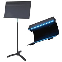 Photo MANHASSET PUPITRE 48 SYMPHONY + LAMPE 1060