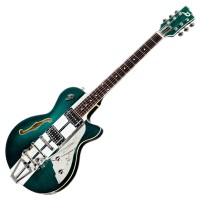 Duesenberg Alliance Mike Campbell 40th Catalina-Green & White