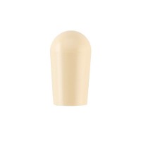 GIBSON TOGGLE SWITCH CAP WHITE