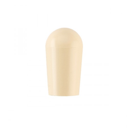 GIBSON TOGGLE SWITCH CAP WHITE