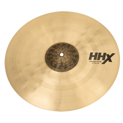 SABIAN HHX X-TREME CRASH 17