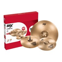 Photo SABIAN B8X 2-PACK + FREE CRASH 14"