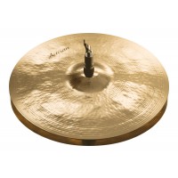 Photo SABIAN ARTISAN LIGHT HATS 14" BRILLANT