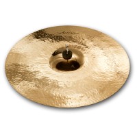 SABIAN ARTISAN BRILLANT CRASH 18" 