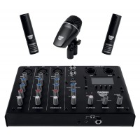 Photo SABIAN KIT MICROS BATTERIE