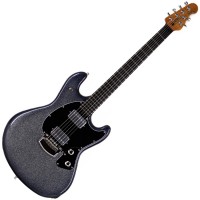 Photo MUSIC MAN STINGRAY GUITAR STARRY NIGHT