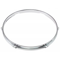 Photo SPAREDRUM H16-12-6S - CERCLE 12" 6 TIRANTS TIMBRE TRIPLE FLANGE 1.6MM