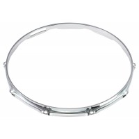 SPAREDRUM H16-14-10S - CERCLE 14" 10 TIRANTS TIMBRE TRIPLE FLANGE 1.6MM